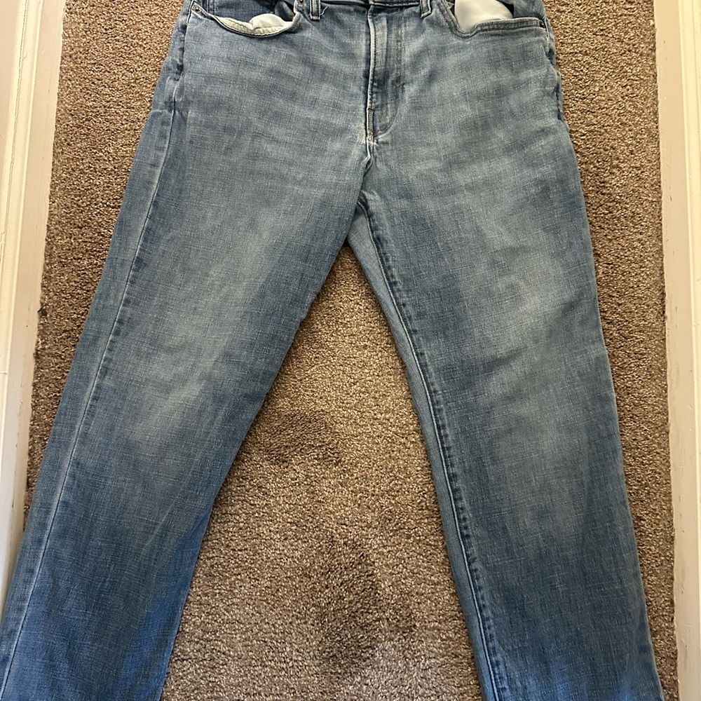 Lucky Brand Straight jeans